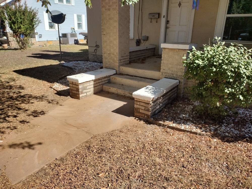 Masonry repair and restoration